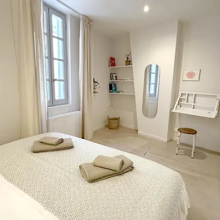 Maison De Charme Centre Roquette *