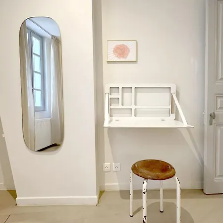Сasa de vacaciones Maison De Charme Centre Roquette