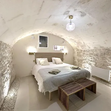 Maison De Charme Centre Roquette * Arlés