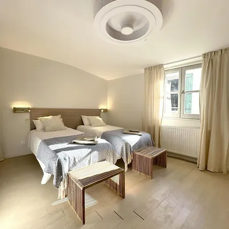 Сasa de vacaciones Maison De Charme Centre Roquette Arlés