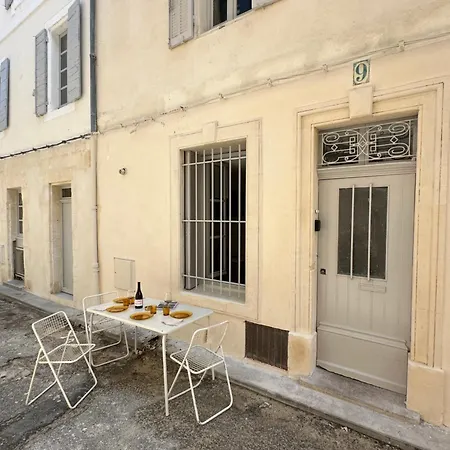 Maison De Charme Centre Roquette Arlés